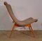 Mid-Century Lounge Chair by Miroslav Navratil, 1950s 3