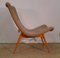 Mid-Century Lounge Chair by Miroslav Navratil, 1950s, Image 3