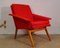 Mid-Century Czech Armchair by Miroslav Navratil, 1950s 2