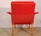 Mid-Century Czech Armchair by Miroslav Navratil, 1950s 6