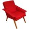 Mid-Century Czech Armchair by Miroslav Navratil, 1950s, Image 1