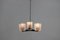 Mid-Century Metal Ceiling Lamp from Lidokov, 1960s, Image 8