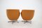 Vintage Leatherette Swivel Chairs, 1970s, Set of 2, Image 6