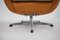 Vintage Leatherette Swivel Chairs, 1970s, Set of 2, Image 10