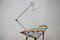 Vintage Adjustable Table Lamp, 1980s, Image 6