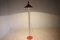 Lámpara de pie regulable Mid-Century, años 70, Imagen 12