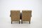 Mid-Century Armchairs by Jindrich Halabala, 1960s, Set of 2, Image 6