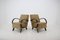 Mid-Century Armchairs by Jindrich Halabala, 1960s, Set of 2, Image 2