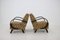 Mid-Century Armchairs by Jindrich Halabala, 1960s, Set of 2, Image 3