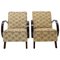 Mid-Century Armchairs by Jindrich Halabala, 1960s, Set of 2 1