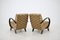 Mid-Century Armchairs by Jindrich Halabala, 1960s, Set of 2 5