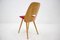 Mid-Century Dining Chairs by Frantisek Jirak for Tatra, 1950s, Set of 3, Image 5