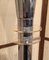 Vintage Modernist Metal Chrome Floor Lamp, Image 1