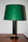 Vintage Table Lamp in the Style of Adnet, Image 2