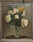 Vintage Russian Oil on Canvas, Imagen 2