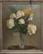 Vintage Russian Oil on Canvas, Immagine 2