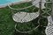 Vintage Wrought Iron Garden Seating, 1970s, Image 5