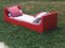 Vintage Fiberglass Bed, 1970s 1