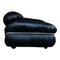 Italian Leather Sesann Sofa by Gianfranco Frattini for Cassina, 1972 to reupholster in wool 3