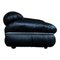 Italian Leather Sesann Sofa by Gianfranco Frattini for Cassina, 1972 to reupholster in wool, Image 3