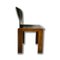 Lacquered Walnut Model 121 Dining Chairs by Tobia & Afra Scarpa for Cassina, 1967, Set of 4 8