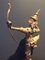 Bronze Archer Sculpture King Rama Thai 3