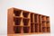 Danish Pine Bookcases by Mogens Koch for Rud. Rasmussen, 1950s, Set of 3, Image 2