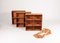 Danish Pine Bookcases by Mogens Koch for Rud. Rasmussen, 1950s, Set of 3 7