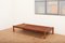 Wood, Steel & Leather Daybed, 1970s 14