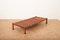 Wood, Steel & Leather Daybed, 1970s, Image 6