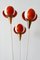 Mid-Century French Buds Floor Lamp, 1950s 7