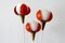 Mid-Century French Buds Floor Lamp, 1950s, Image 18