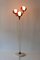 Französische Mid-Century Knospen Stehlampe, 1950er 12