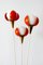 Mid-Century French Buds Floor Lamp, 1950s 9