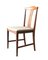 Swedish Rosewood Dining Chairs, 1960s, Set of 4 4