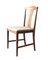 Swedish Rosewood Dining Chairs, 1960s, Set of 4, Image 4