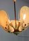 Lampe à Suspension Vintage en Verre Murano, Italie, 1950s 10
