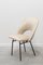 Tubular Iron Side Chair, 1950s, Image 1