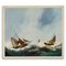 Large Dramatic Seascape Oil Painting from David Chambers, 2000s, Image 3