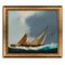 Large Vintage Classic Maritime Oil Painting from David Chambers 1