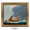 Grande Peinture à l'Huile Maritime Classique de David Chambers 2