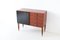 Italian Mahogany Sideboard by Fratelli Proserpio, 1950s 4