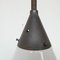 Conical Pendant Lamp by Peter Behrens for Siemens, 1920s 5