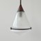 Conical Pendant Lamp by Peter Behrens for Siemens, 1920s 13