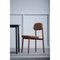 Residence Red Brick Chair by Jean Couvreur 3