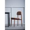 Residenz Red Brick Stuhl von Jean Couvreur 3
