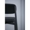 Residence 65 Black Bar Stool by Jean Couvreur 2