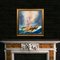 Oil Painting Morning Seascape Vintage de David Chambers 9