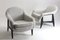 Mid-Century Modern Brazilian Stella Armchairs by Sergio Rodrigues for Taba, 1956, Set of 2 1
