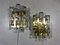 German Wall Lights from Doria Leuchten, 1960s, Set of 2 9